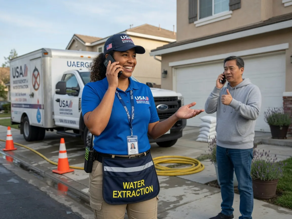 Emergency Water Removal San Angelo, TX FAQs
